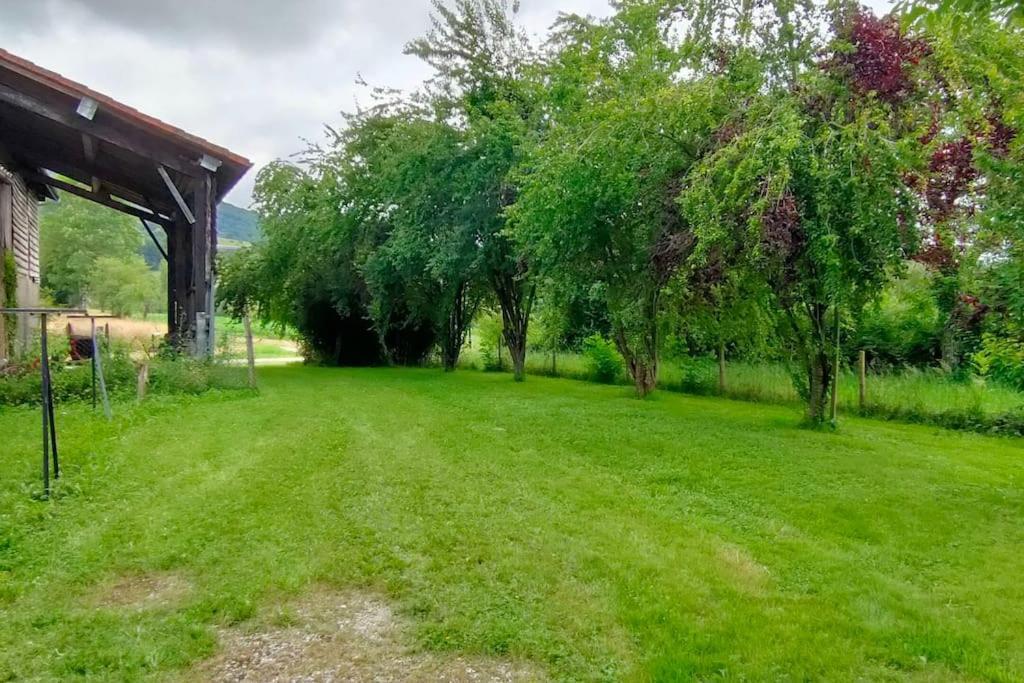 Вилла Superbe Demeure Au Coeur Des Pyrenees Ariegeoises Montels  Экстерьер фото